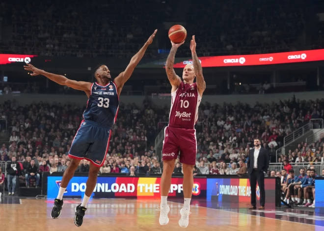 Latvijas basketbola izlases kandidātu sarakstā iekļauj ilgāku laiku nespēlējušo Timmu un vairākus potenciālos debitantus