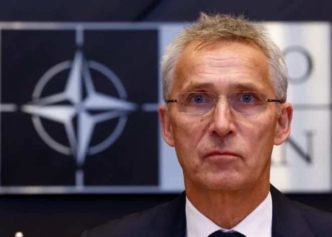 Столтенберг: Украина станет членом НАТО после победы над Россией