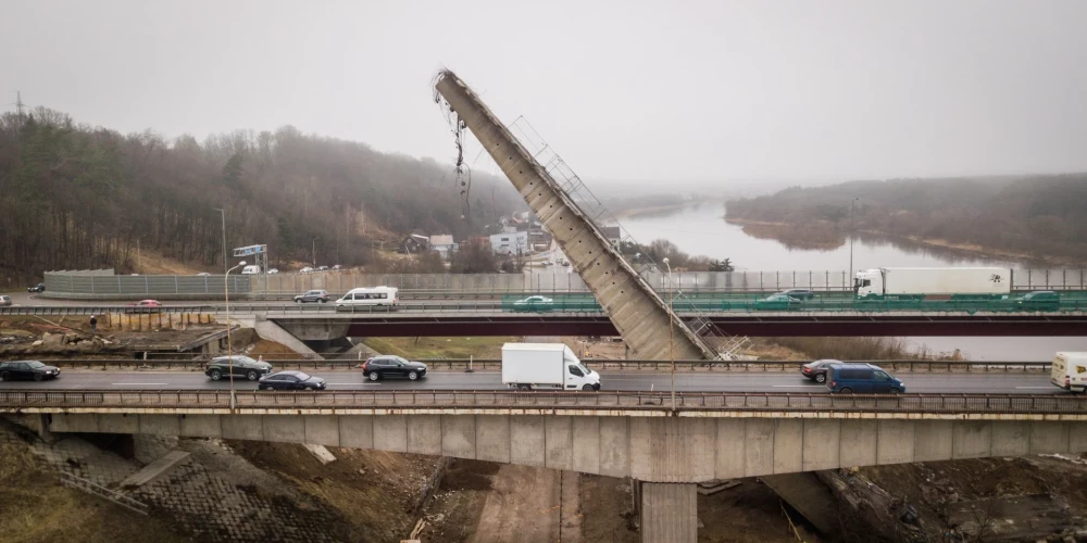 Инцидент произошел во время строительных работ.