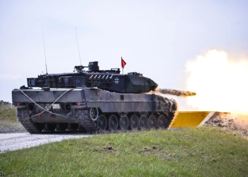 Ukraina saņems mazāk tanku "Leopard 2", nekā bija solīts