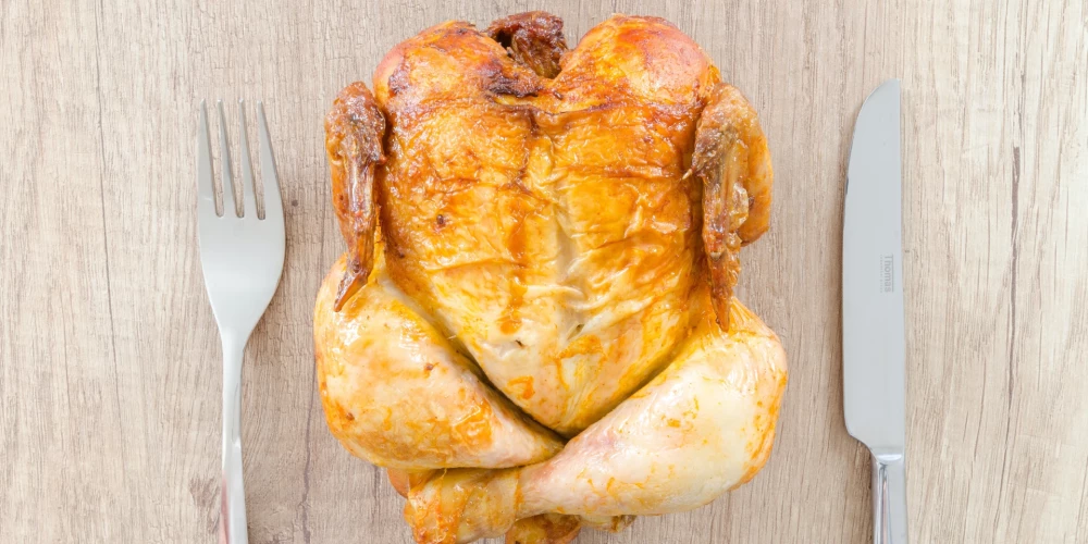Названы наиболее вредные части курицы: почему их не нужно есть?