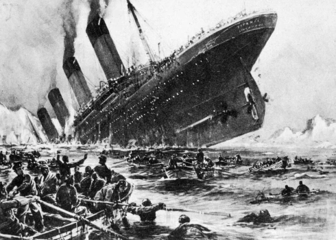 Впервые в истории! Ученые показали кадры с "Титаника", снятые почти 40 лет назад