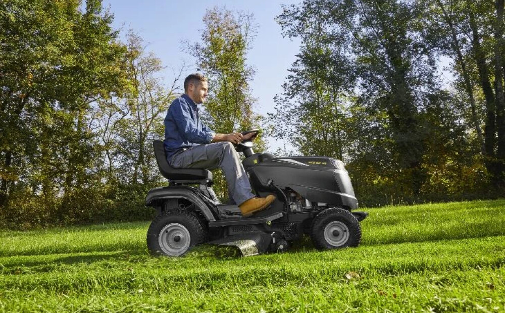 Mauriņa traktori – efektīvs veids, kā palielināt dārza darbu produktivitāti
