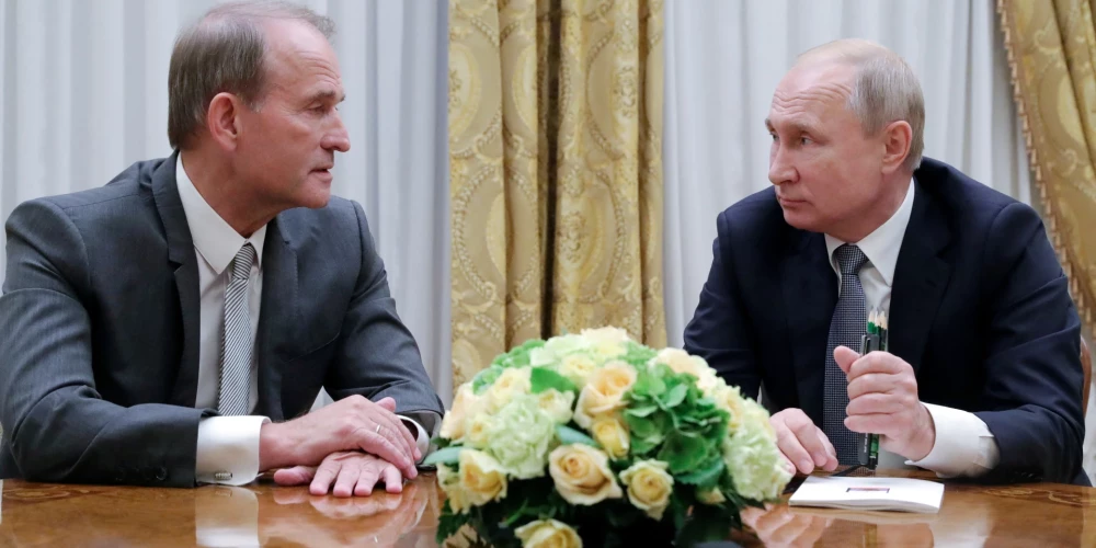 Ukrainas nodevējs Putinam piedāvā plānu “B", kā rīkoties Ukrainā