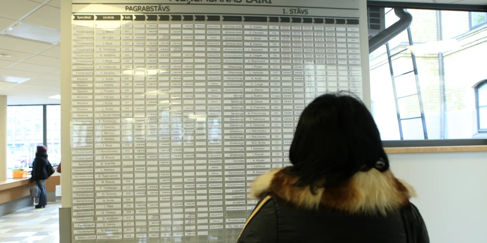 Семейные врачи очень заняты, но что делать пациентам?