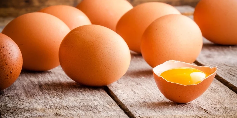 На международных рынках – дефицит яиц. А что в Латвии?