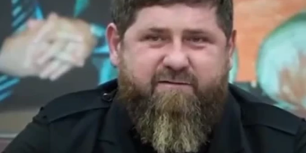 Ramzans Kadirovs (ekrānuzņēmums)