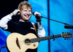 Dzimšanas dienā jāsveic visiem pazīstamais mūziķis Eds Šīrans.