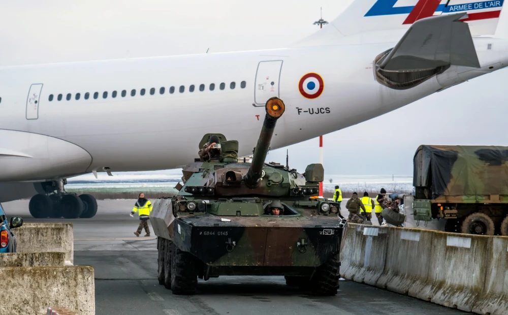 France sends “nightmare for Russian soldiers” to Ukraine