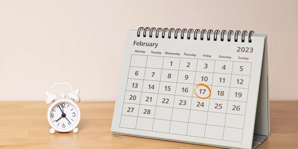 17 февраля 2023 года (Фото: Shutterstock)