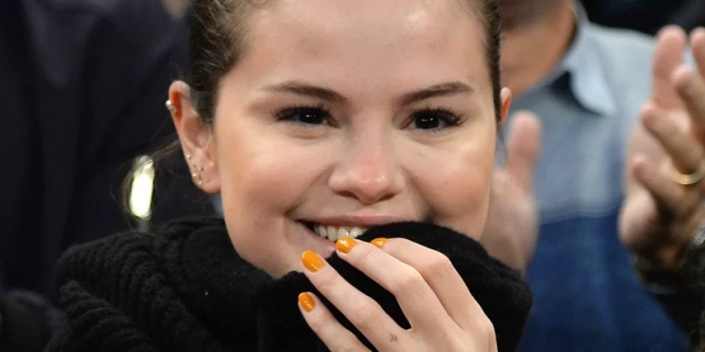 Селена Гомес (Фото: ddp/Instar / Vida Press)