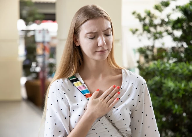 "Jau atkal dedzina!" - kāpēc neignorēt atviļņa simptomus, skaidro gastroenterologs