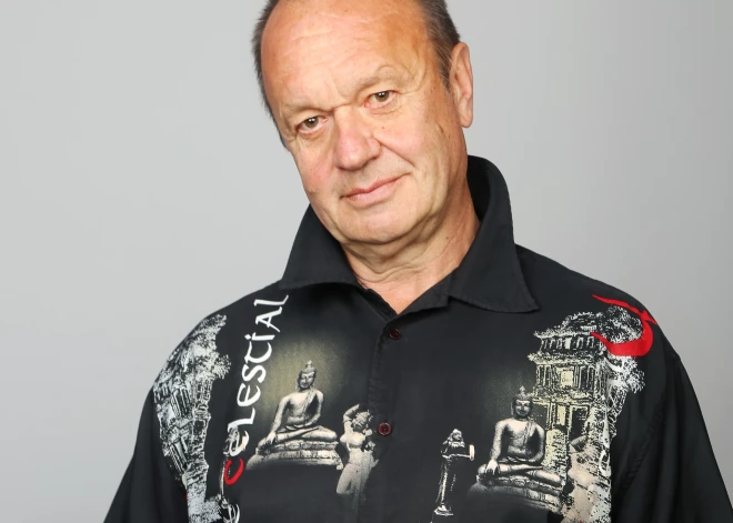 Jānis Jarāns: "Izklaidēt citus – tas ir grūts un smags darbs. It sevišķi, ja skatītāji ir latvieši"