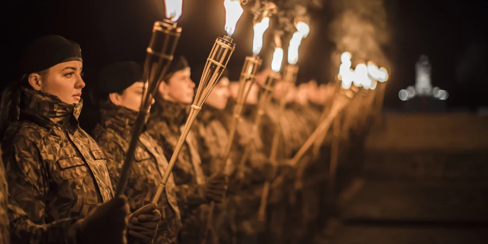 Virsnieka solījums ir viena no spēcīgākajam tradīcijām, kas kopta jau kopš akadēmijas pirmsākumiem.
