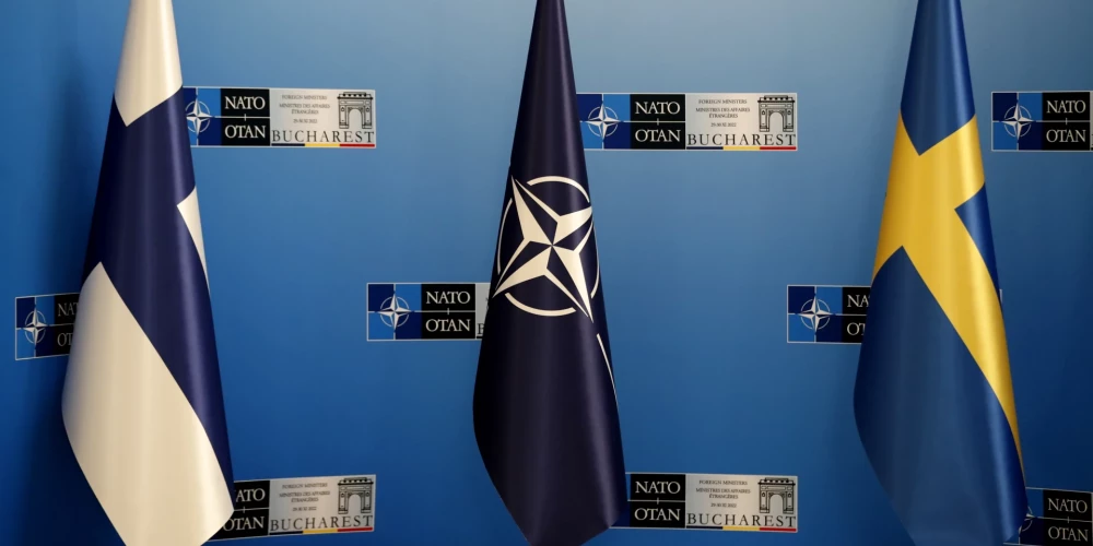 Somijas parlaments šomēnes apstiprinās valsts pievienošanos NATO