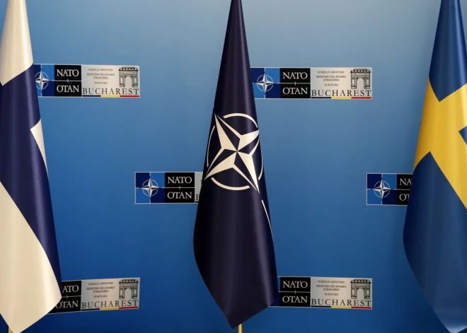 Somijas parlaments šomēnes apstiprinās valsts pievienošanos NATO