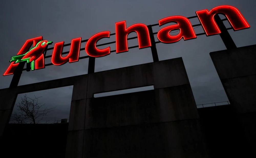 The French trade giant “Auchan” is called a “weapon of Russia”