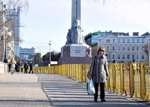 "Daugavas vanagi” pieteikuši gājienu pie Brīvības pieminekļa 16.martā