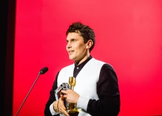 ФОТО: вручены награды года Zelta Mikrofons-23