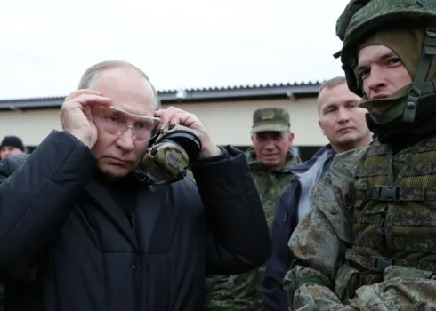   Эстонский депутат: "Нападение на Украину - не единственная цель Путина"