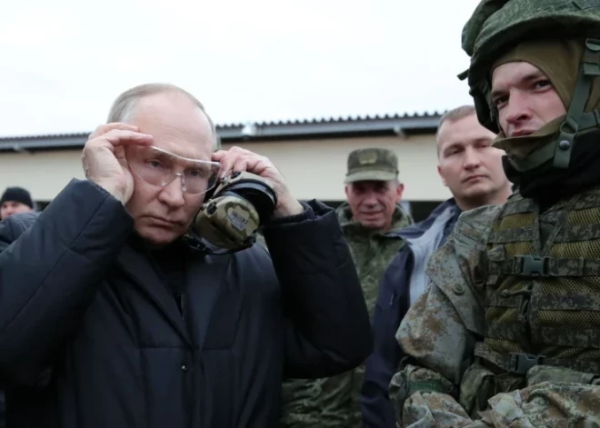 Эстонский депутат: "Нападение на Украину - не единственная цель Путина"