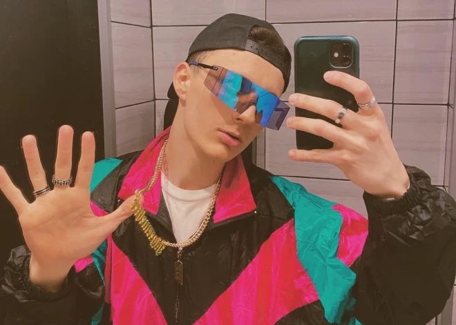 Influenceris Niklāvs Mičulis vaicā: "Vai iespējams tikt līdz "TikTok" apakšai?"