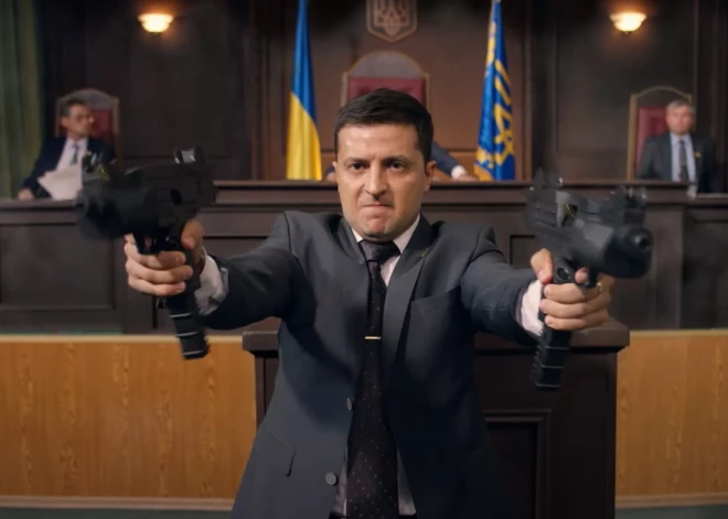 В Польше сняли свою версию сериала, после которого Зеленский стал президентом Украины