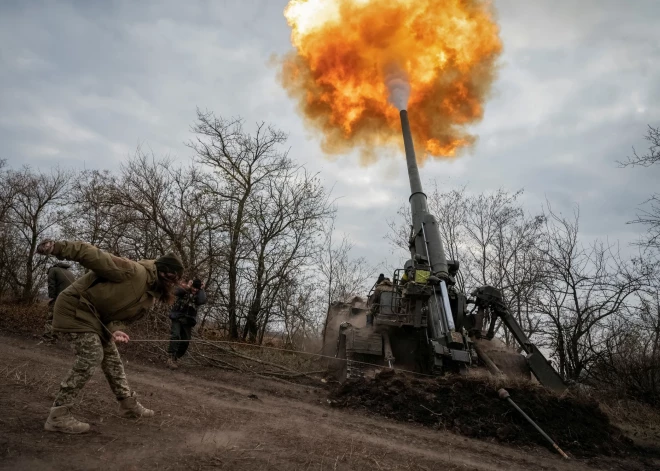 Krievija gatavo militārus pārsteigumus Ukrainā, atzīst bijušais NBS komandieris