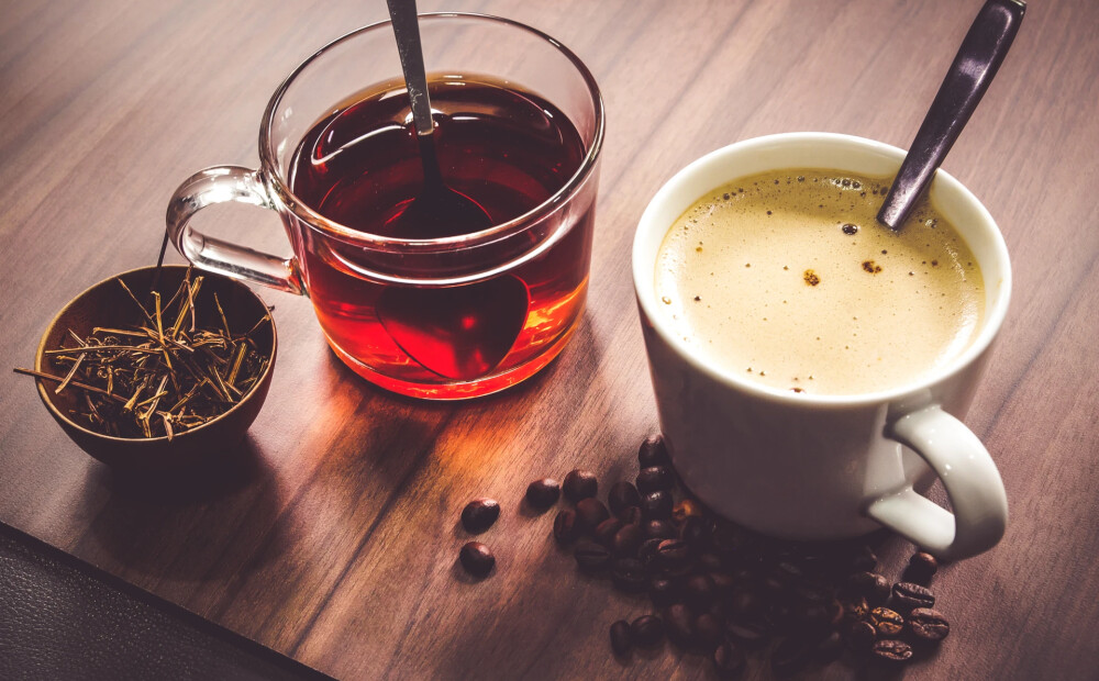 Ar tēju un kafiju veselību var arī sabojāt! Svarīgāko stāsta uztura speciāliste
