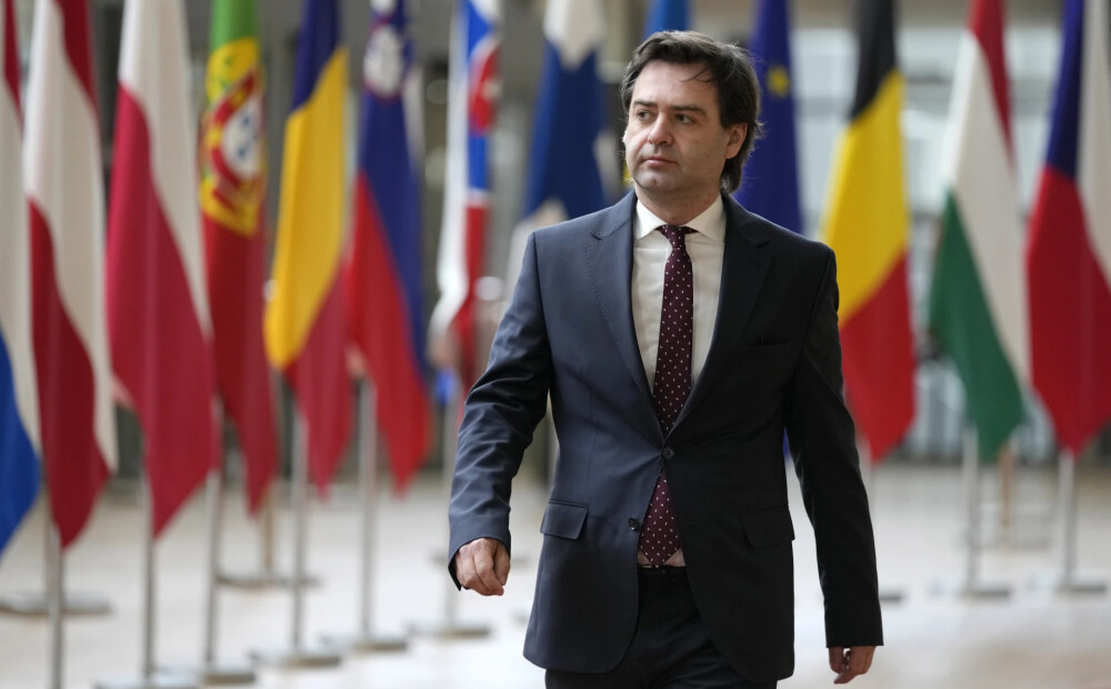 Moldova aicina ES noteikt sankcijas oligarhiem