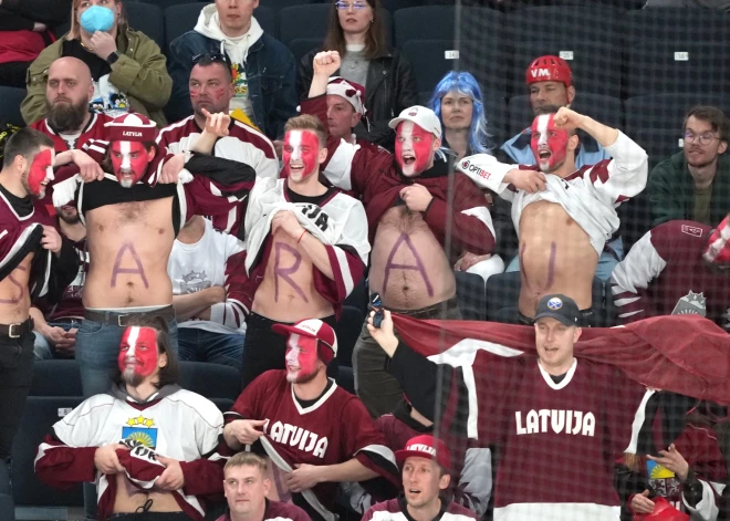 "Это слишком дорого": билеты на ЧМ по хоккею в Риге подешевели, но все равно не по карману болельщикам