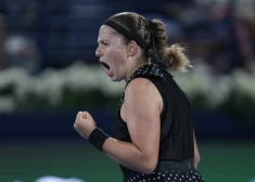 Ostapenko ar uzvaru sāk Dubaijas "WTA 1000" sērijas turnīru