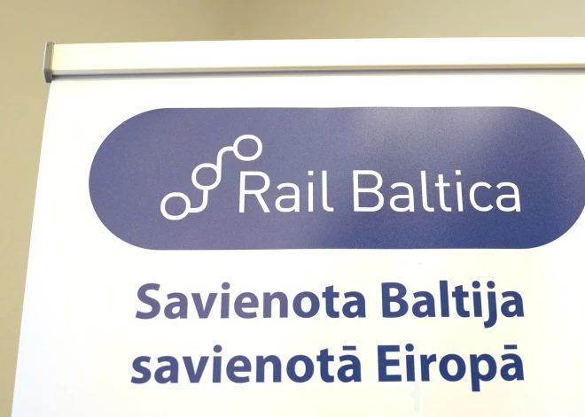 Кариньш: проект Rail Baltica важен для безопасности Латвии