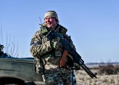 Ukraina šogad var atgūt iniciatīvu kaujas laukā, uzskata ISW 
