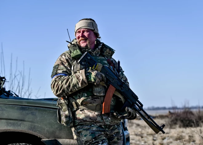 Ukraina šogad var atgūt iniciatīvu kaujas laukā, uzskata ISW