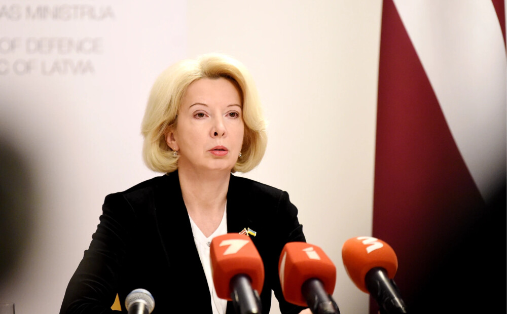 Šovasar Latvijā varētu ierasties papildu NATO karavīri, informē ministre