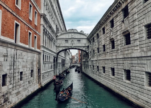 В Венеции пересыхают знаменитые каналы