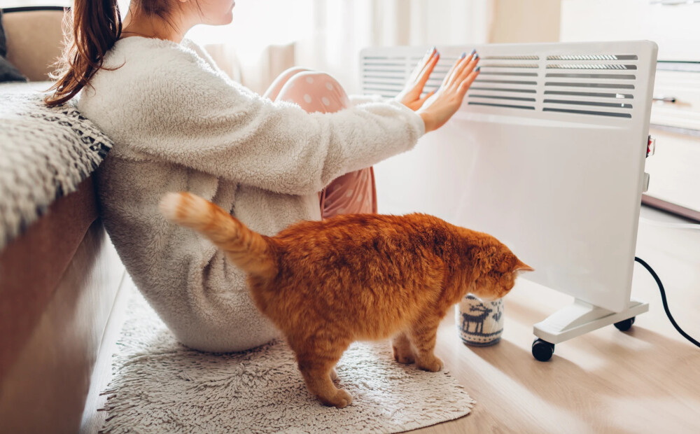 Kā noturēt siltumu mājās un kā efektīvi lietot sildierīces?