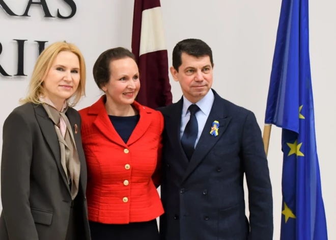 Инфузионные насосы, аппараты ИВЛ, мониторы: Латвия передаст Украине очередную партию медоборудования на 378 тыс. евро