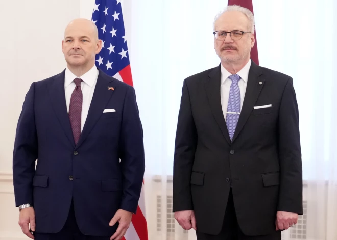 "Мы готовы защищать каждый дюйм территории НАТО": Левитс аккредитовал нового посла США, ранее работавшего в Москве