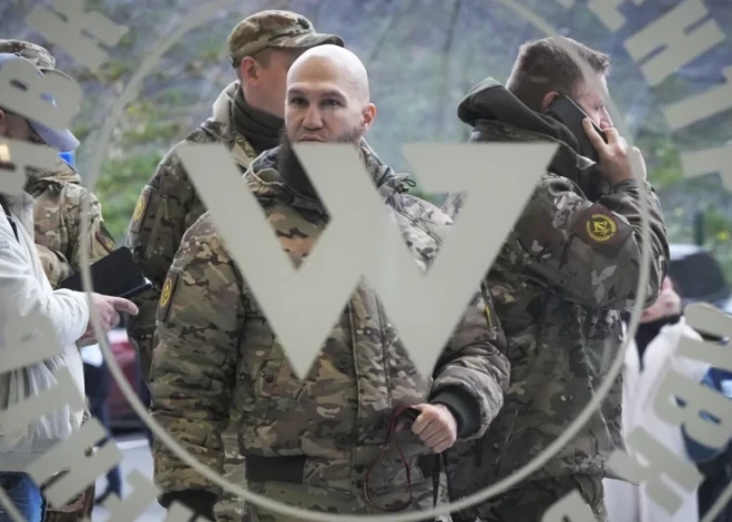 Спецслужбы Латвии отреагировали на возможную подготовку провокаций ЧВК "Вагнер" в странах Балтии