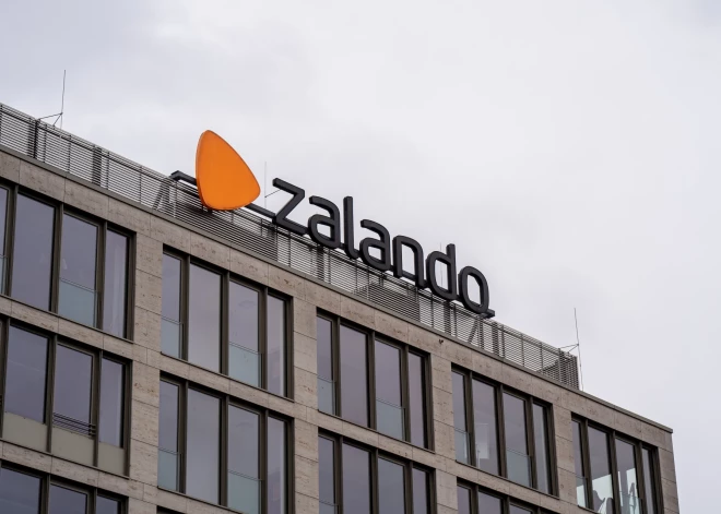 "Zalando" likvidēs simtiem darbavietu