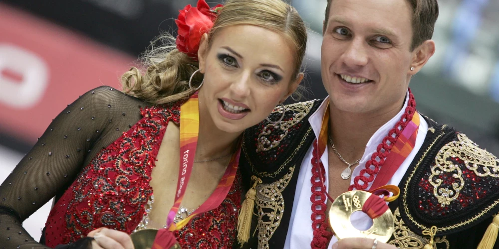 Stāvoklis kritisks — olimpiskajam čempionam daiļslidošanā Kostomarovam vēl viens insults