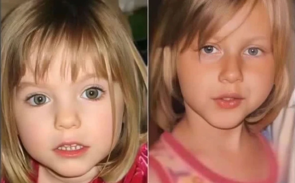 21-year-old woman from Poland claims she could be Madeleine McCann, who disappeared in 2007