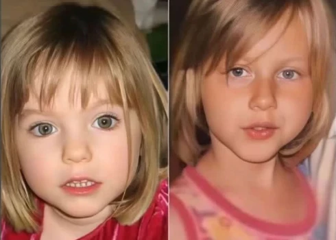 21 gadu veca sieviete no Polijas apgalvo, ka varētu būt 2007. gadā pazudusī Madelēna Makkena