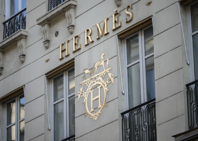 Hermès выплатит всем своим сотрудникам премии по €4000