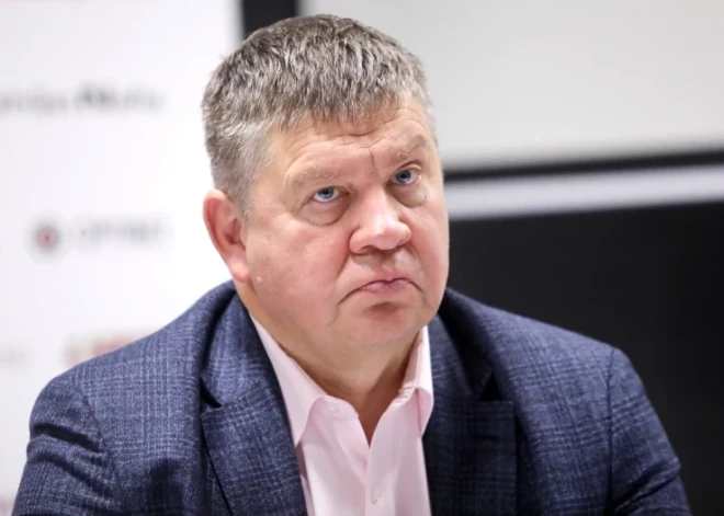 "Результат будет в середине этого года": Калвитис заявил о начале процесса продажи Gaso
