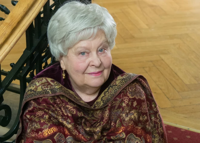 Šodien svin Baiba Indriksone un Jurģis Liepnieks - sveicam gaviļniekus!