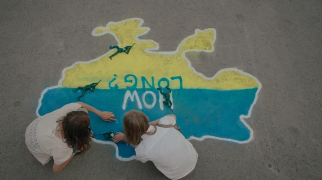 “AWAY”, реж. Руслан Федотов (Венгрия, Португалия, Бельгия)