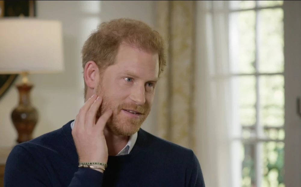 Prince Harry’s mother’s ring claim dismissed as false again